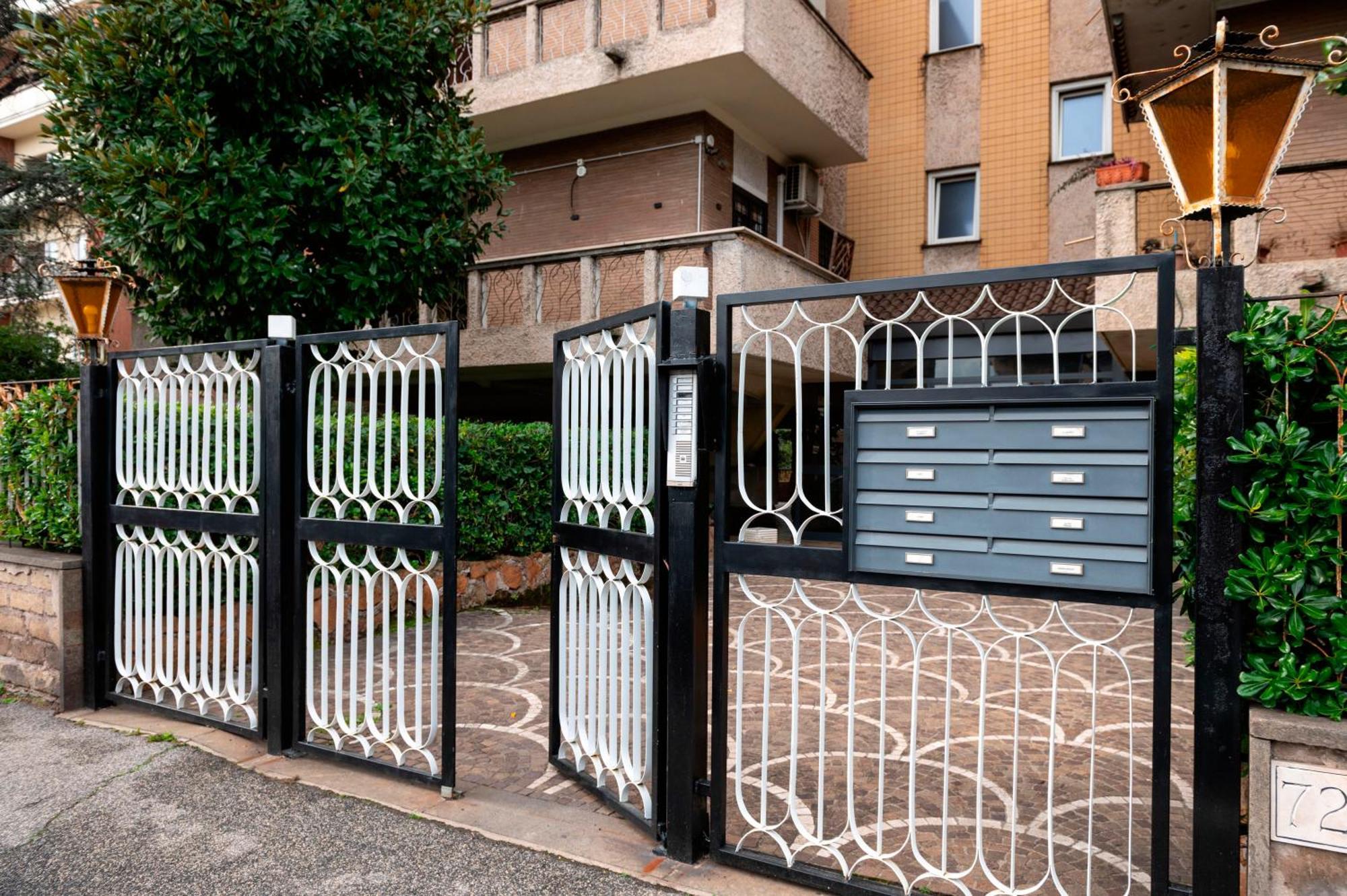 Home Big Crire At 724 Rome Buitenkant foto