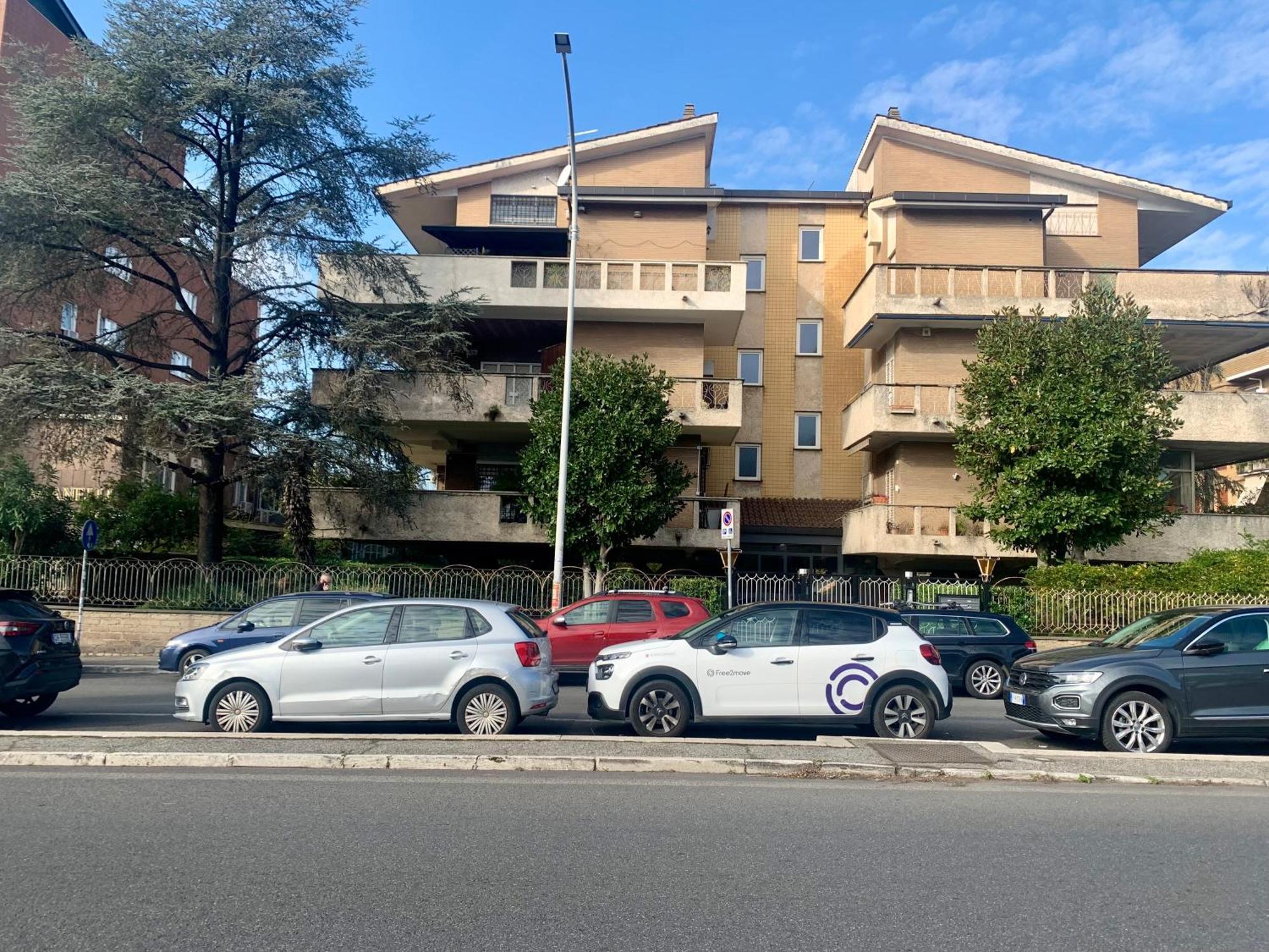 Home Big Crire At 724 Rome Buitenkant foto