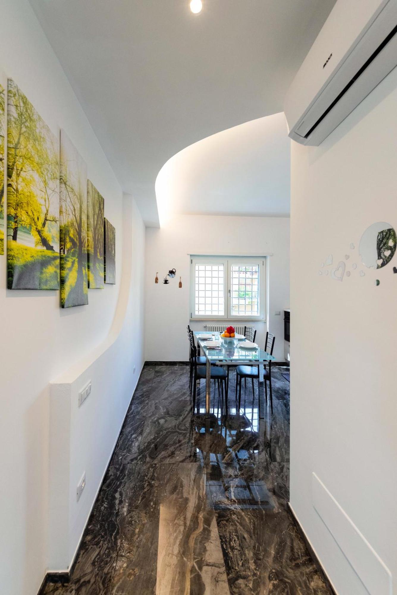 Home Big Crire At 724 Rome Buitenkant foto