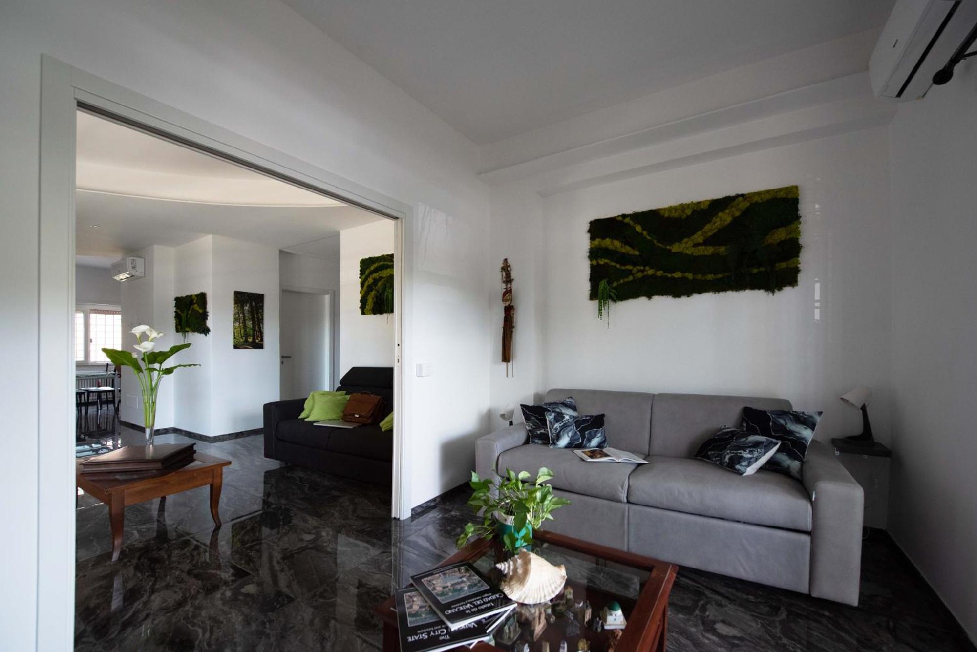 Home Big Crire At 724 Rome Buitenkant foto