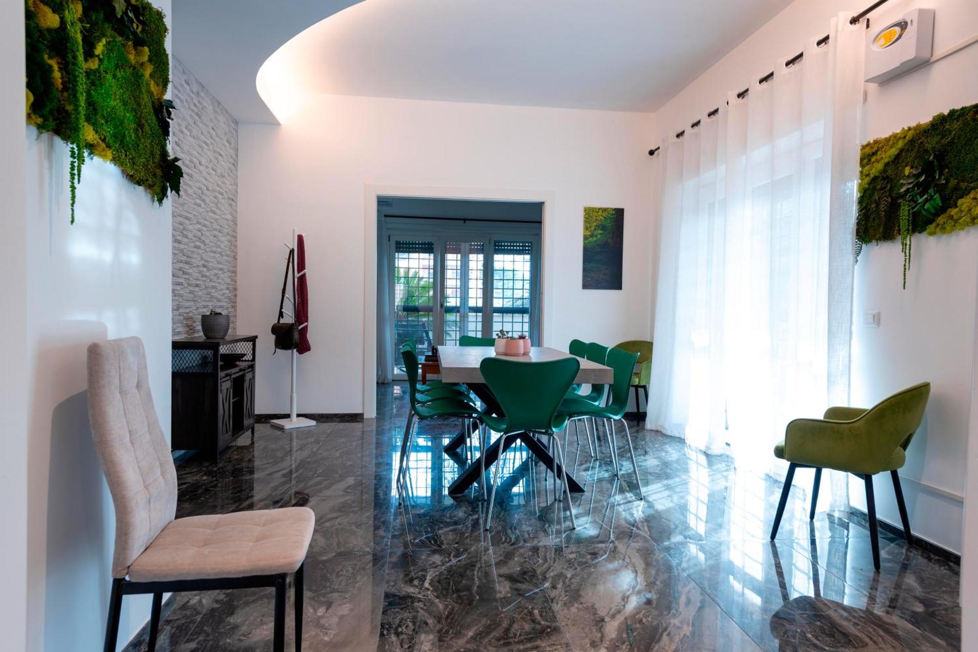 Home Big Crire At 724 Rome Buitenkant foto