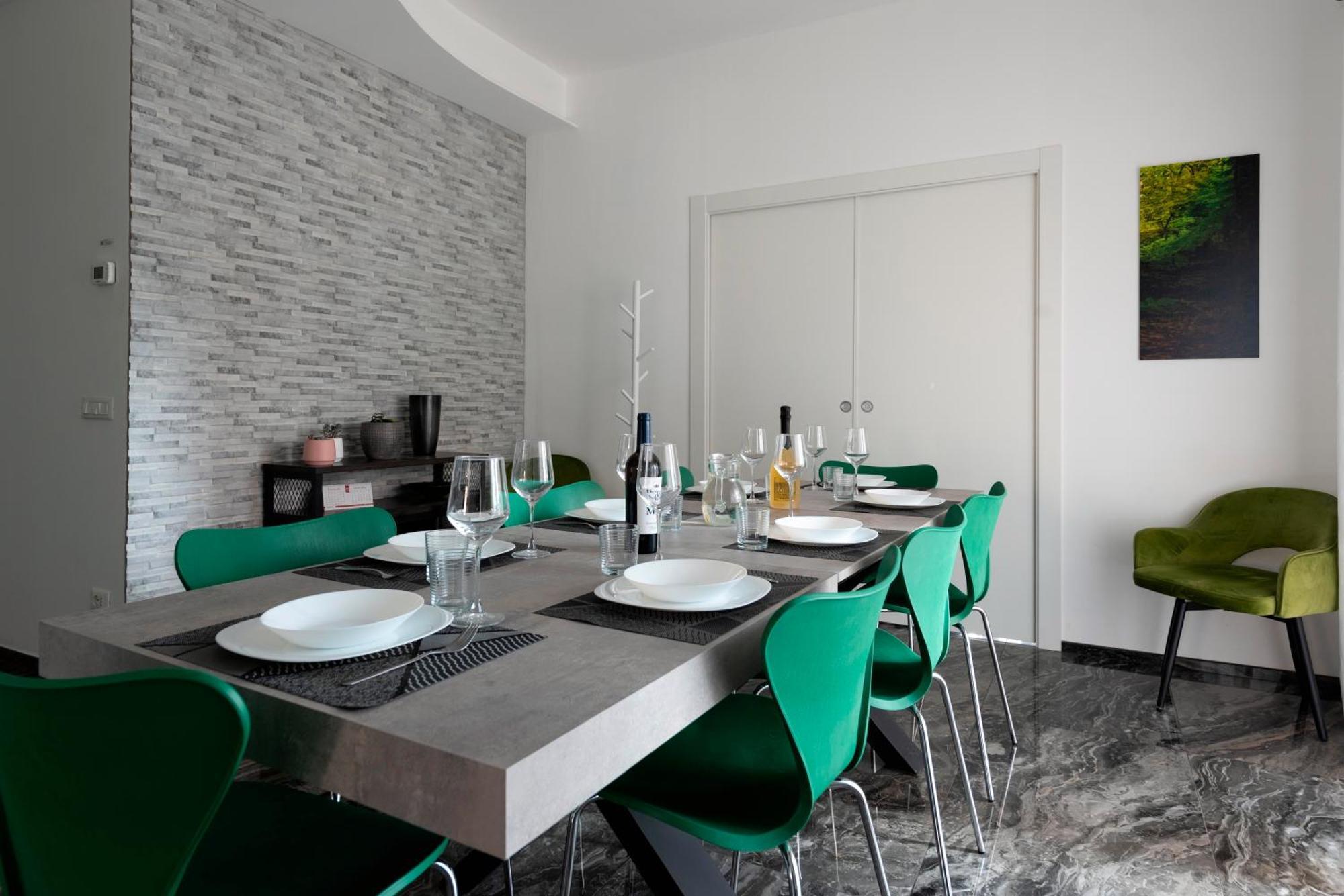 Home Big Crire At 724 Rome Buitenkant foto