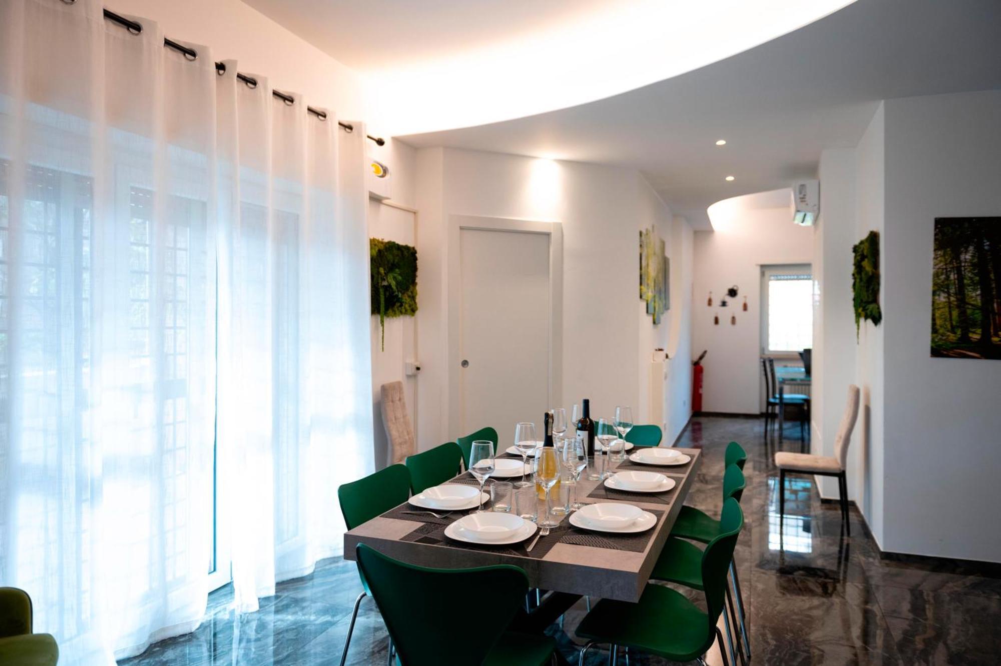 Home Big Crire At 724 Rome Buitenkant foto