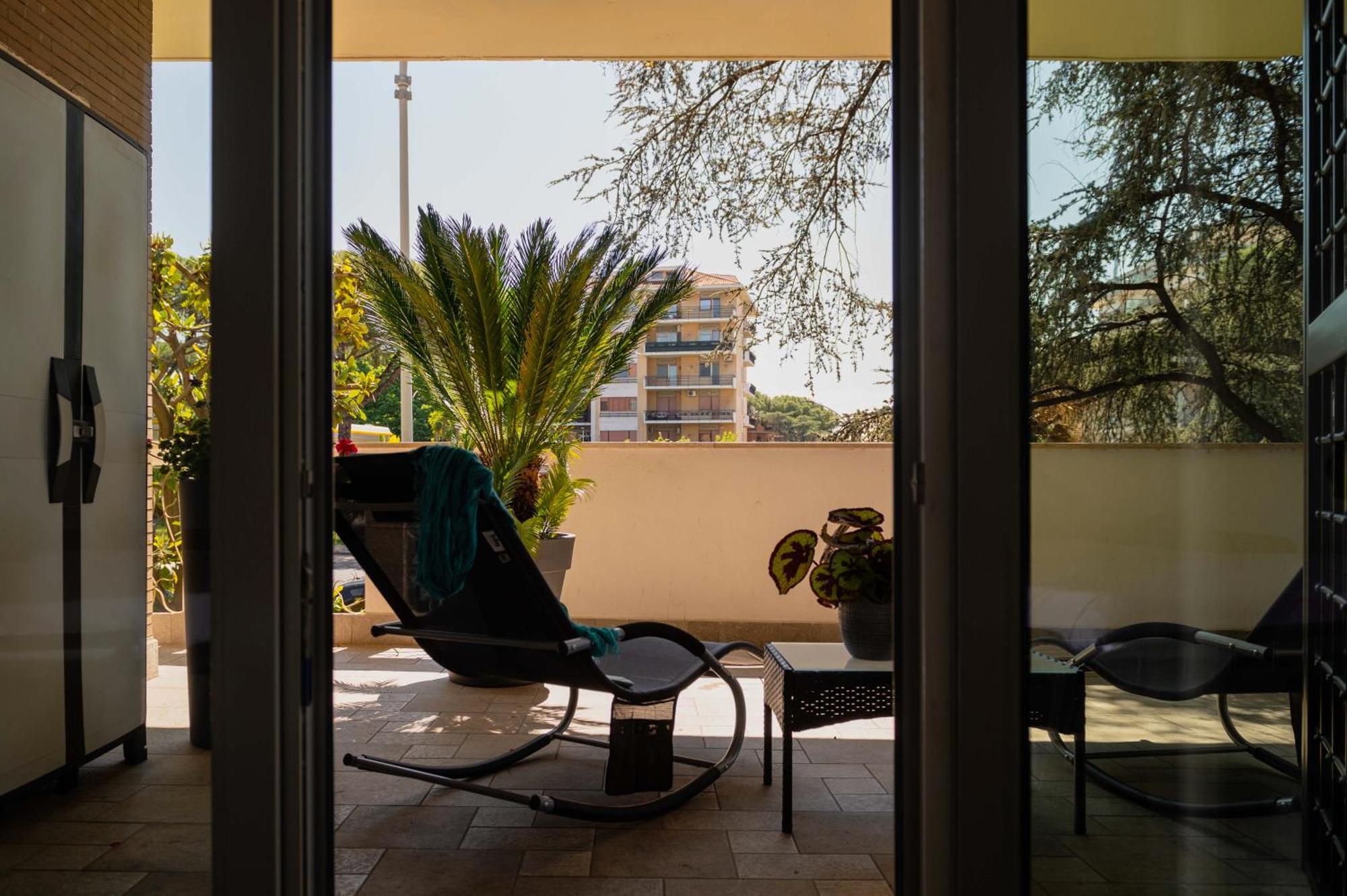 Home Big Crire At 724 Rome Buitenkant foto
