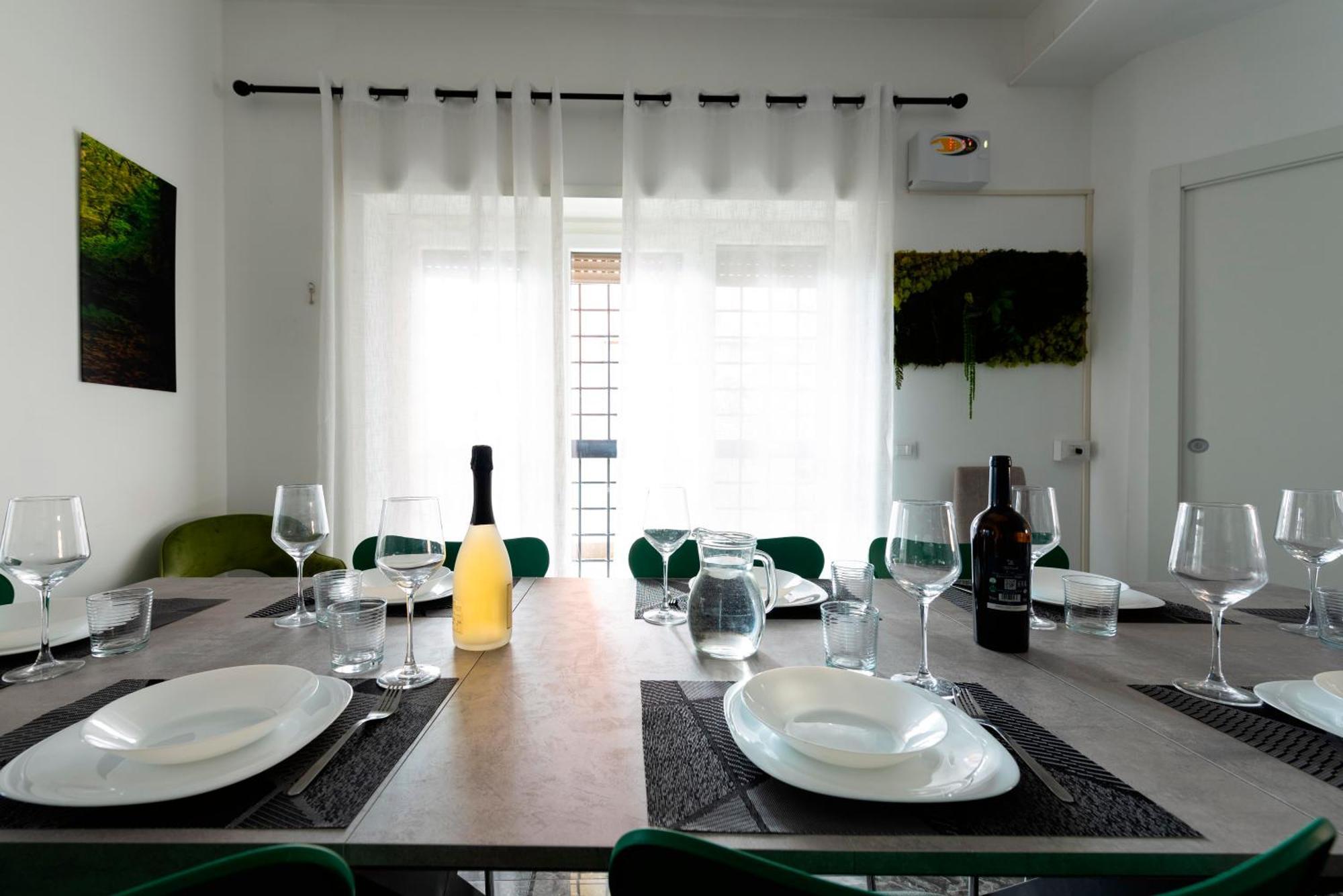 Home Big Crire At 724 Rome Buitenkant foto